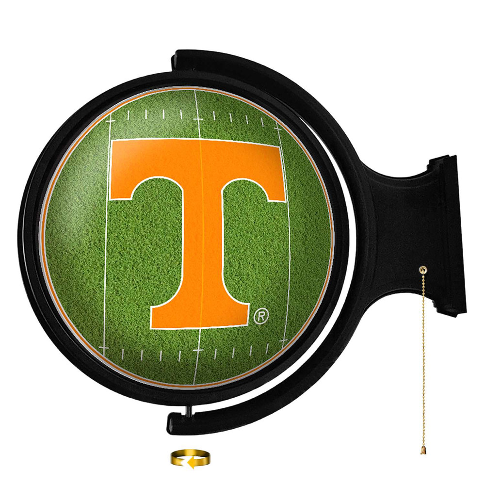 Tennessee Volunteers On the 50 - Rotating Lighted Wall Sign | The Fan-Brand | NCTENN-115-22