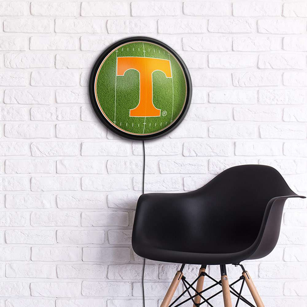 Tennessee Volunteers On the 50 - Slimline Lighted Wall Sign