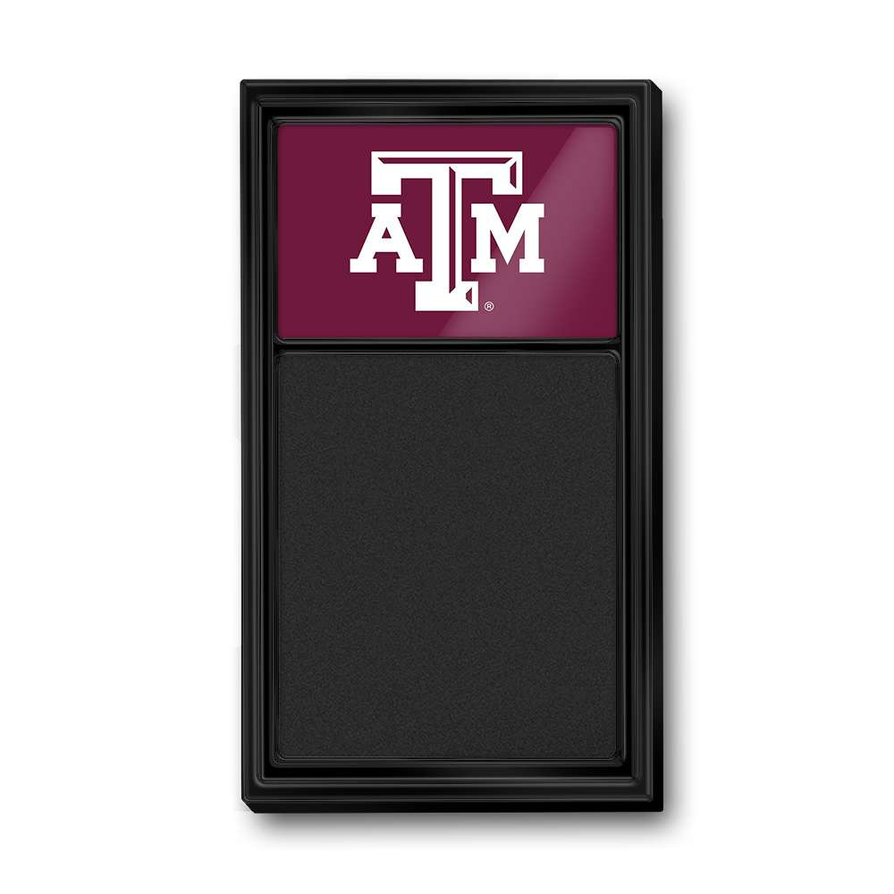 Texas A&M Aggies Chalk Note Board | The Fan-Brand | NCTXAM-620-01