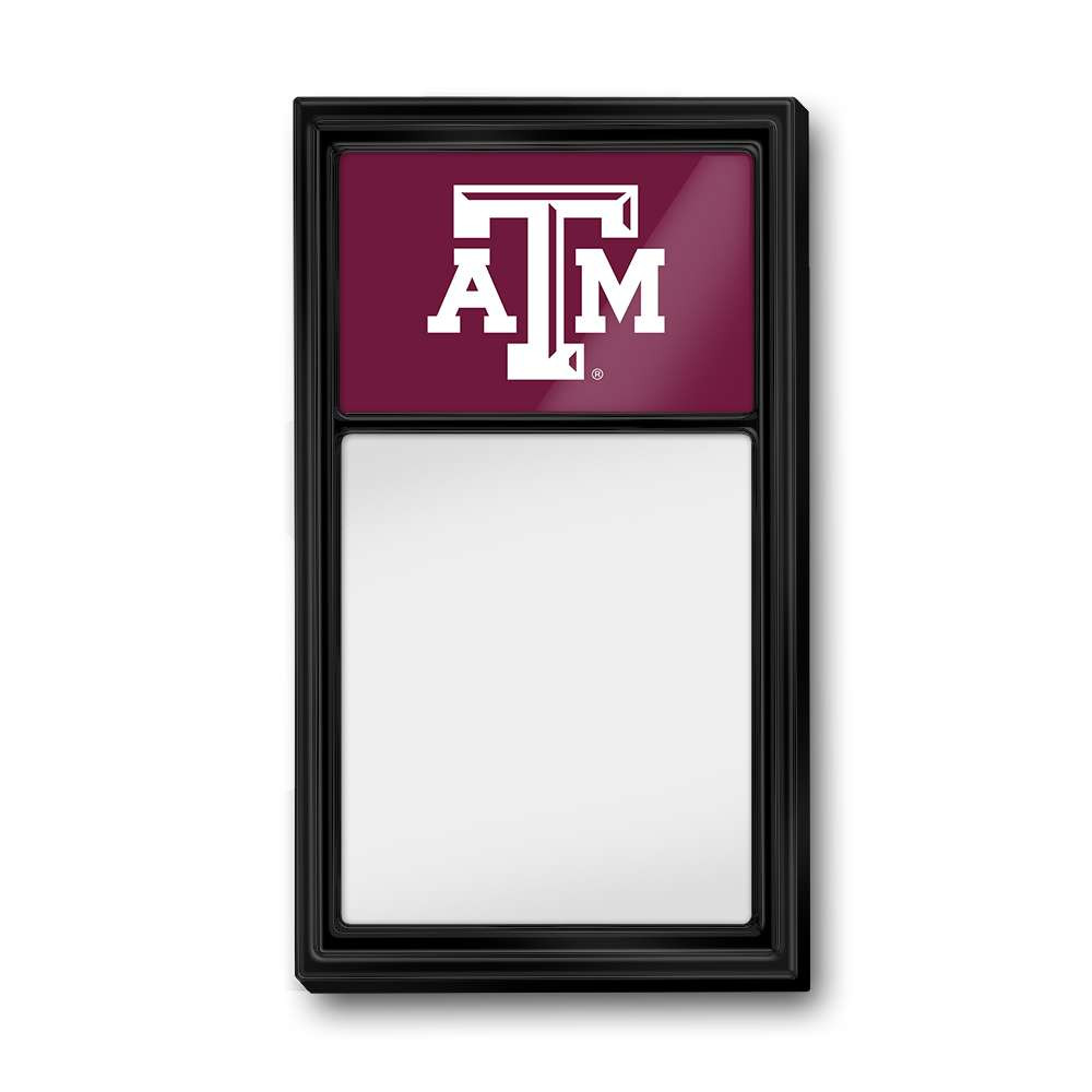 Texas A&M Aggies Dry Erase Note Board | The Fan-Brand | NCTXAM-610-01