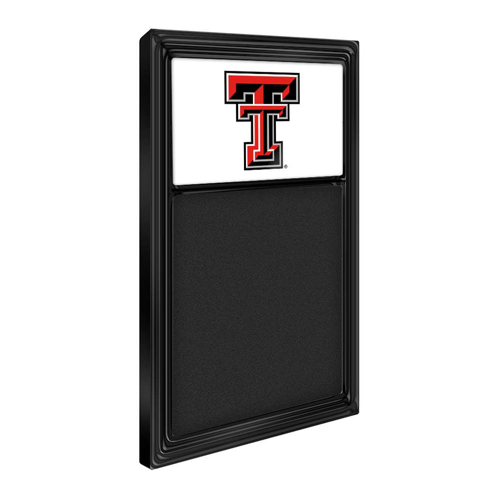 Texas Tech Red Raiders Chalk Noteboard