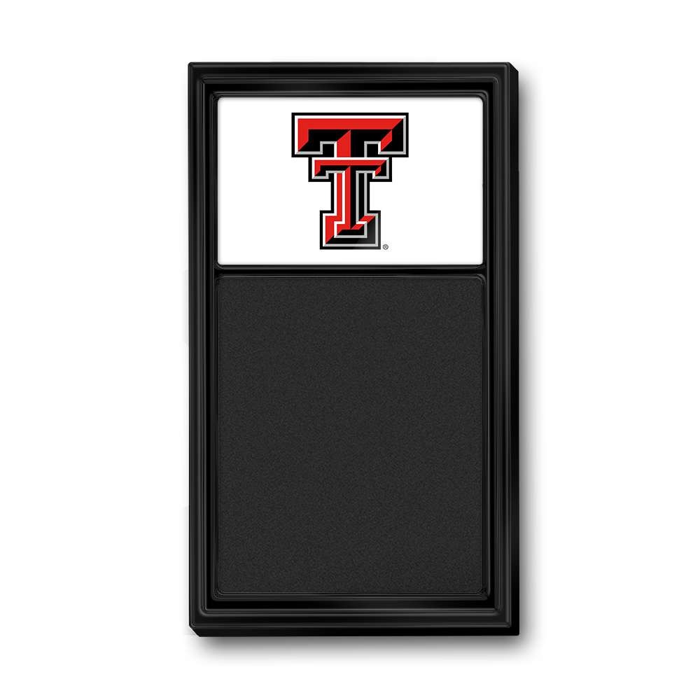 Texas Tech Red Raiders Chalk Noteboard | The Fan-Brand | NCTTRR-620-01