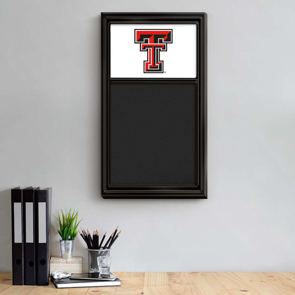 Texas Tech Red Raiders Chalk Noteboard