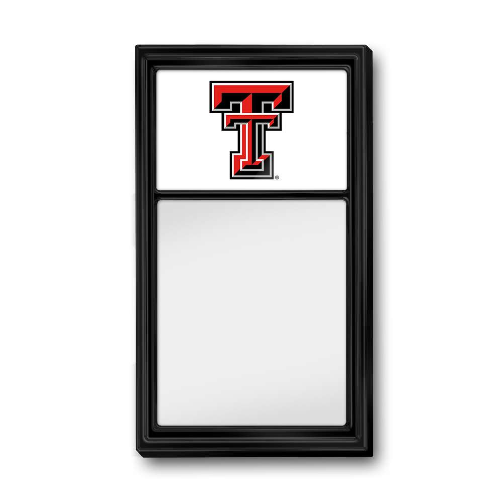 Texas Tech Red Raiders Dry Erase Noteboard | The Fan-Brand | NCTTRR-610-01