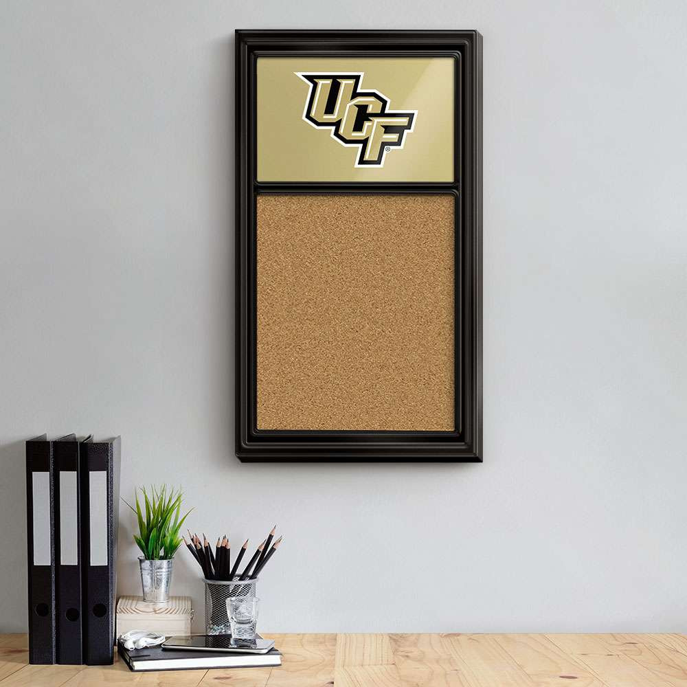 UCF Knights Cork Note Board