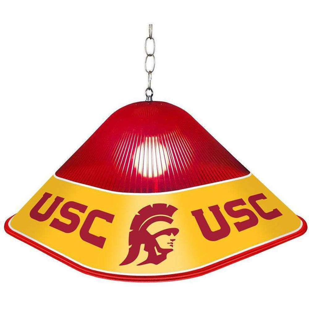 USC Trojans Game Table Light | The Fan-Brand | NCUSCT-410-01