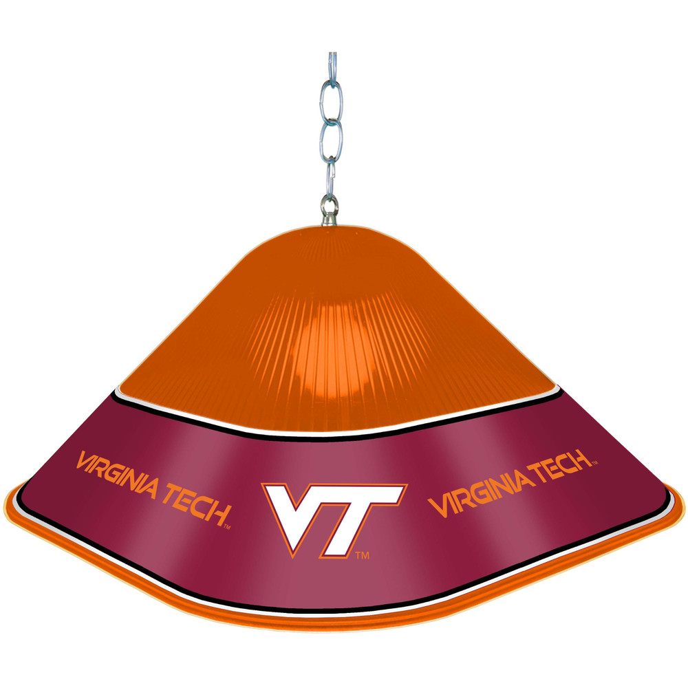 Virginia Tech Hokies Game Table Light | The Fan-Brand | NCVTCH-410-01