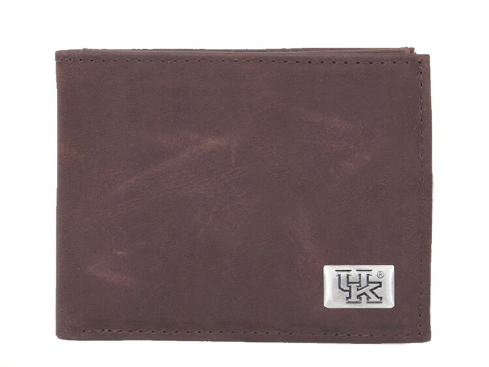 Kentucky Wildcats Bi-Fold Wallet | Eagles Wings | 2517