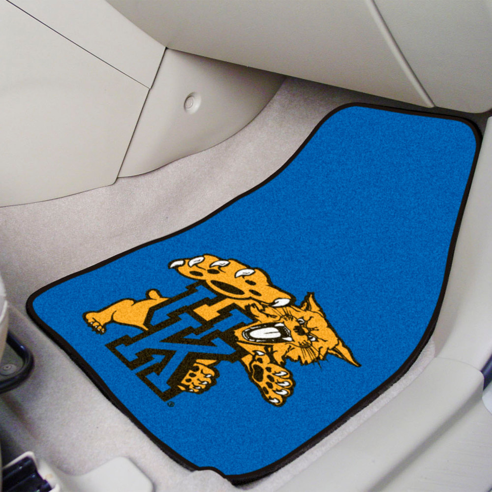 Kentucky Wildcats Carpet Floor Mats | Fanmats | 5170