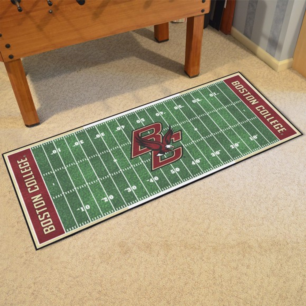 Boston College Eagles Football Field Runner | Fanmats | FMS32763