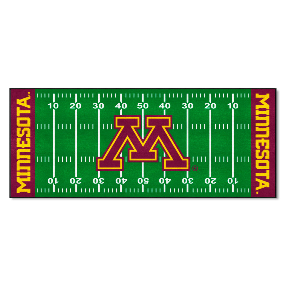 Minnesota Golden Gophers Football Field Runner | Fanmats | 7551