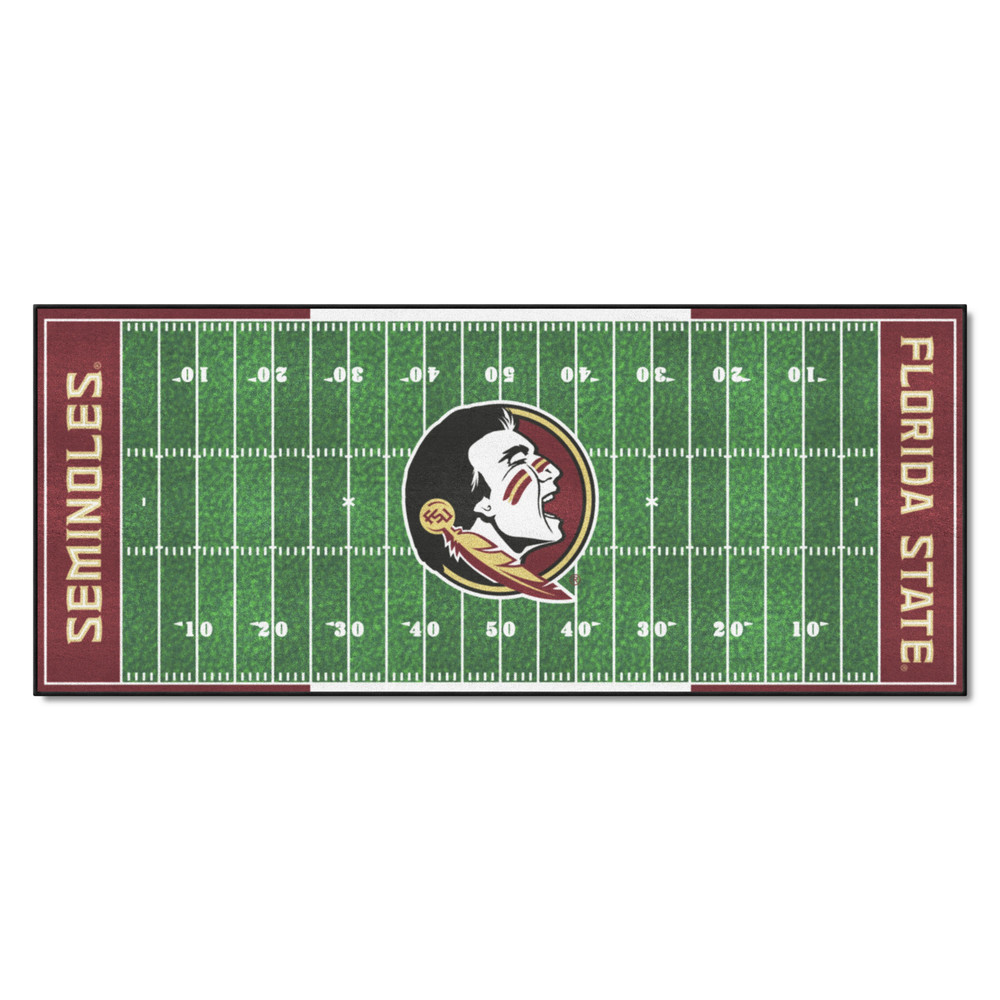 FSU Seminoles Football Field Runner | Fanmats | 7526