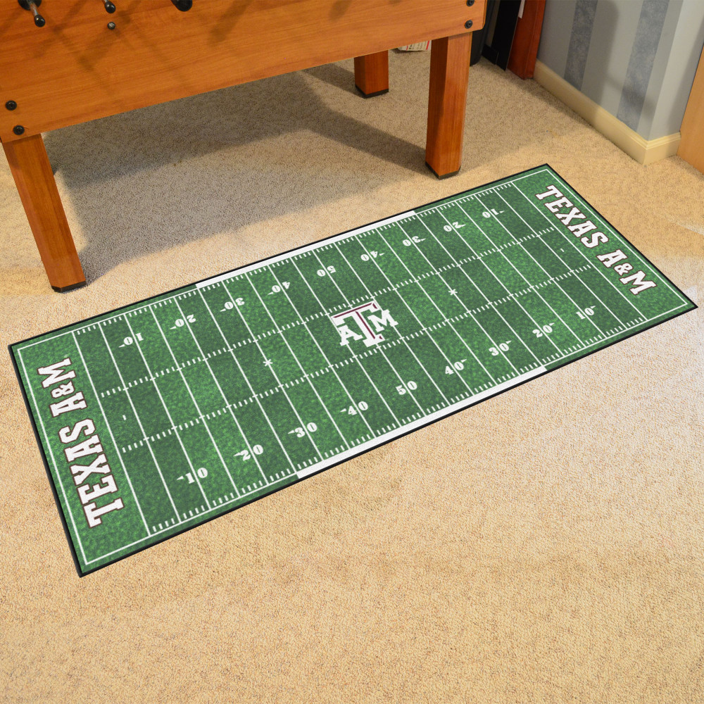 Texas A&M Aggies Football Field Runner | Fanmats | 7562