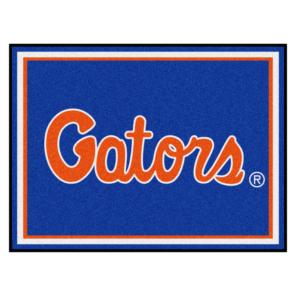 Florida Gators Area Rug 8' x 10' | Fanmats | 22328