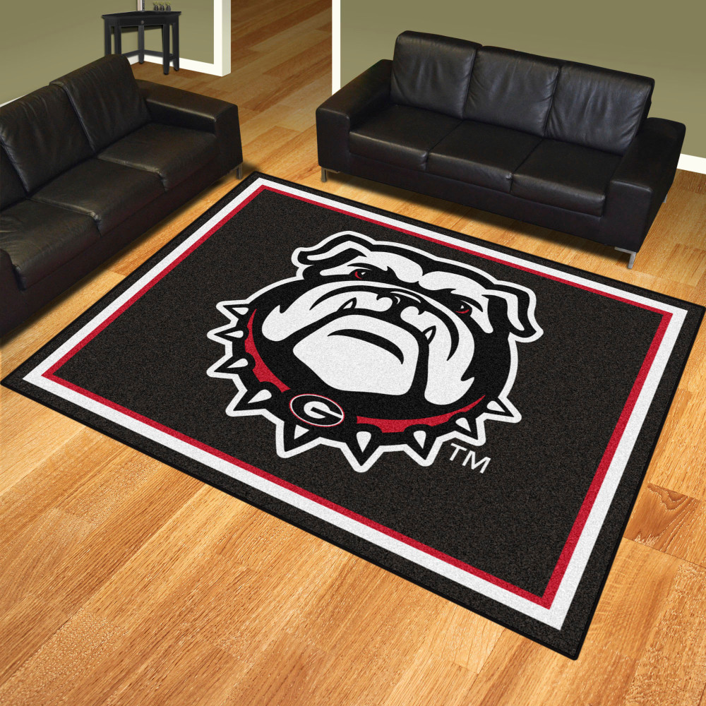 Georgia Bulldogs Area Rug 8' x 10' | Fanmats | 22885