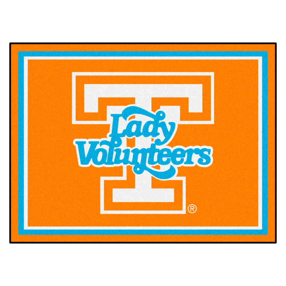 Tennessee Volunteers Area Rug 8' x 10' | Fanmats | 32942