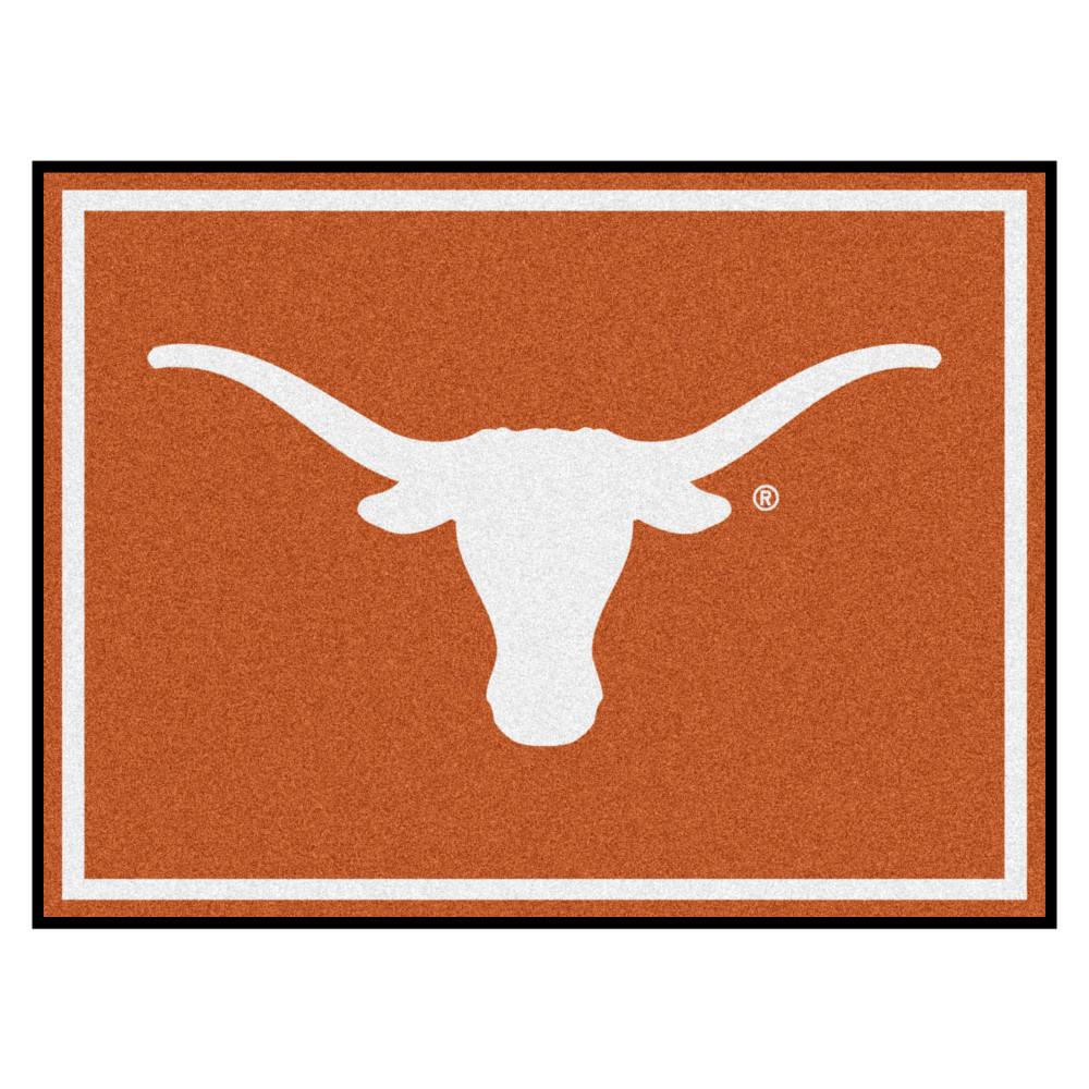 Texas Longhorns Area Rug 8' x 10' | Fanmats | 17569