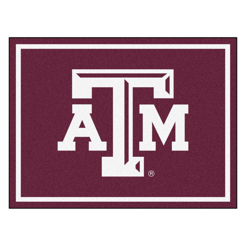 Texas A&M Aggies Area Rug 8' x 10' | Fanmats | 17541