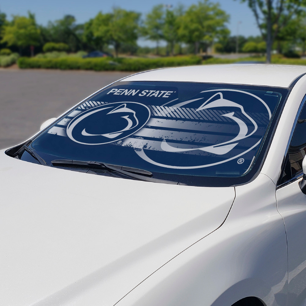 Penn State Nittany Lions Auto Shade | Logo Chair | 196-F107