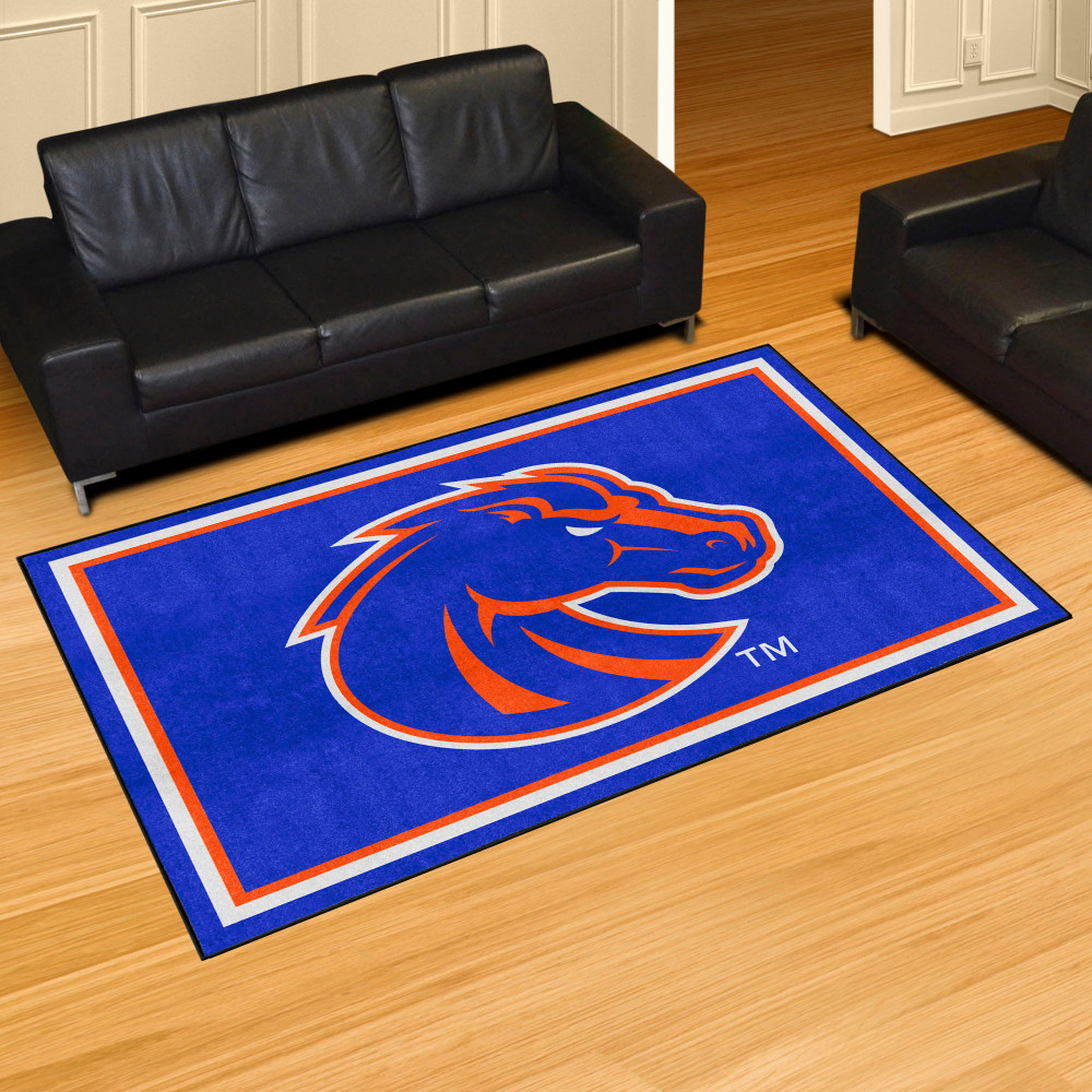 Boise State Broncos Area Rug 5' x 8' | Fanmats | 6796