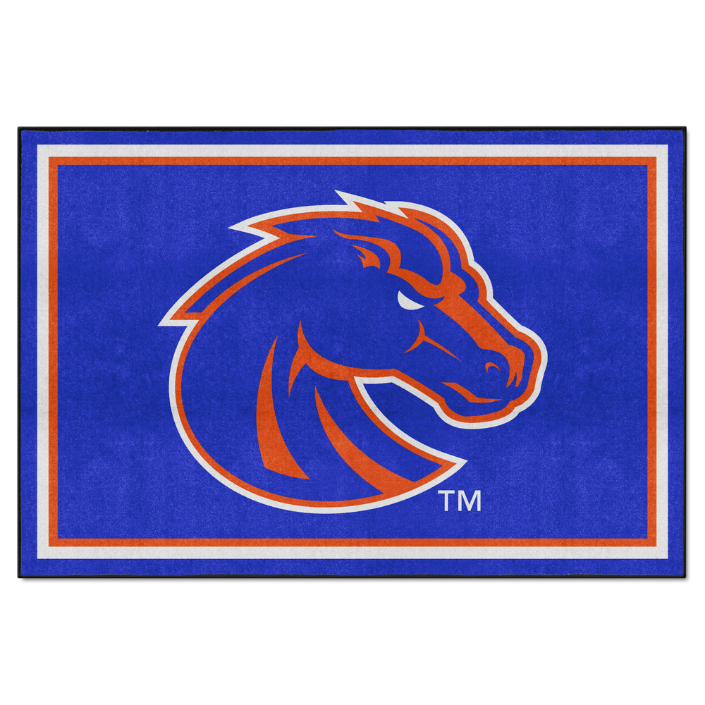 Boise State Broncos Area Rug 5' x 8' | Fanmats | 6796