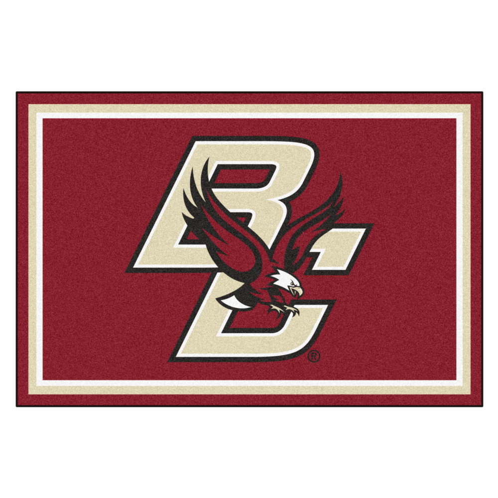 Boston College Eagles Area Rug 5' x 8' | Fanmats | 20120