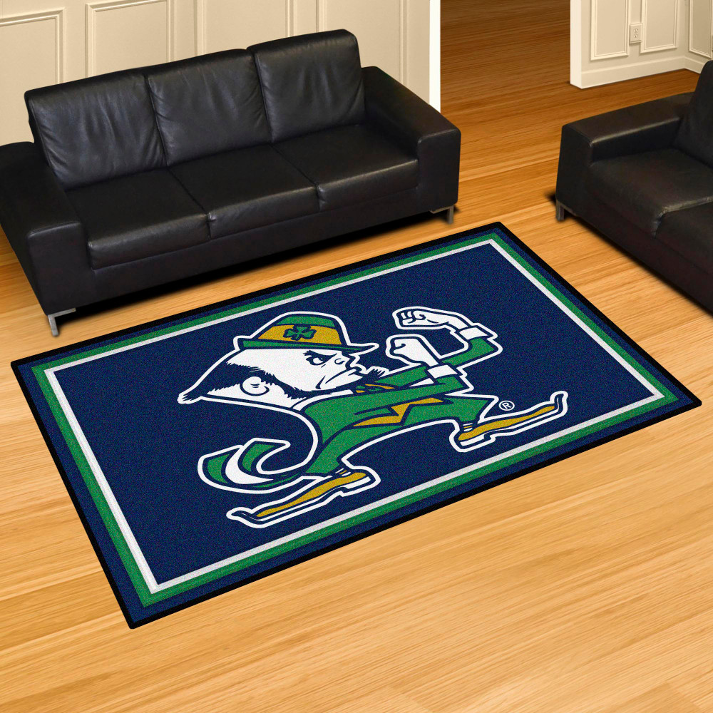 Notre Dame Fighting Irish Area Rug 5' x 8' | Fanmats | 22268