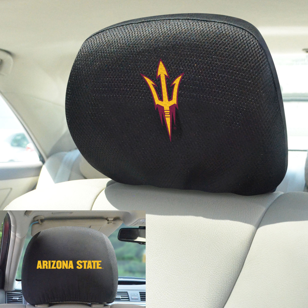 Arizona State Sun Devils Headrest Cover | Fanmats |24994