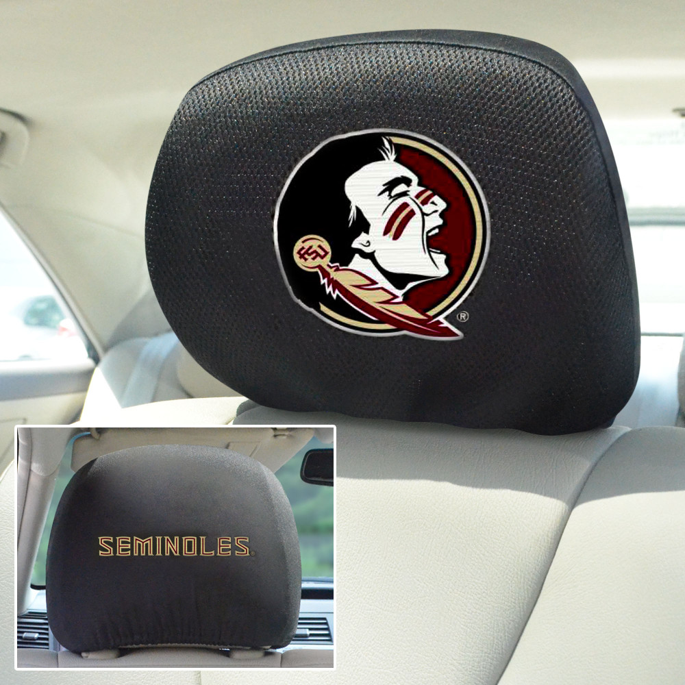 FSU Seminoles Headrest Cover | Fanmats |12565
