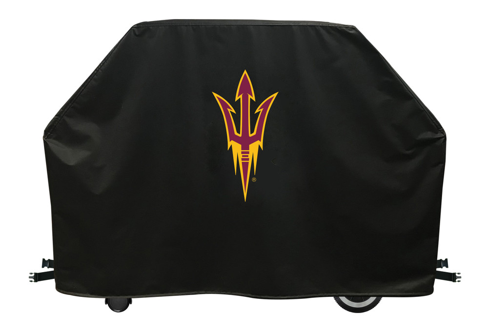 Arizona State Sun Devils Grill Cover Pitchfork | Holland Bar Stool | GC60ArizSt-F