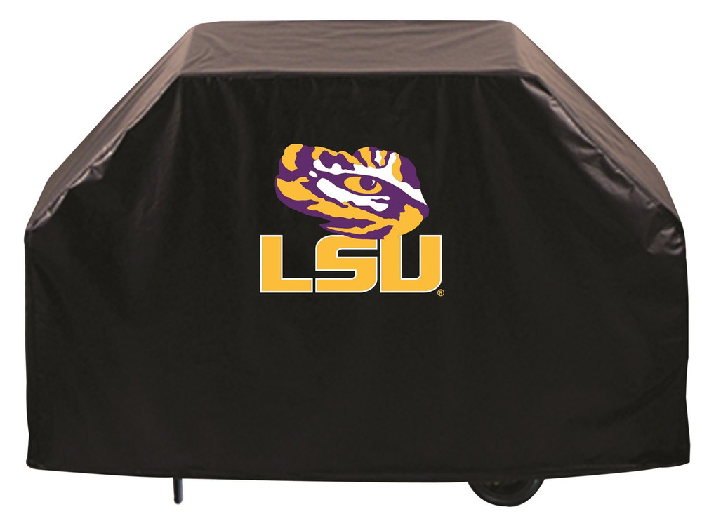 LSU Tigers Grill Cover | Holland Bar Stool | GC60LaStUn