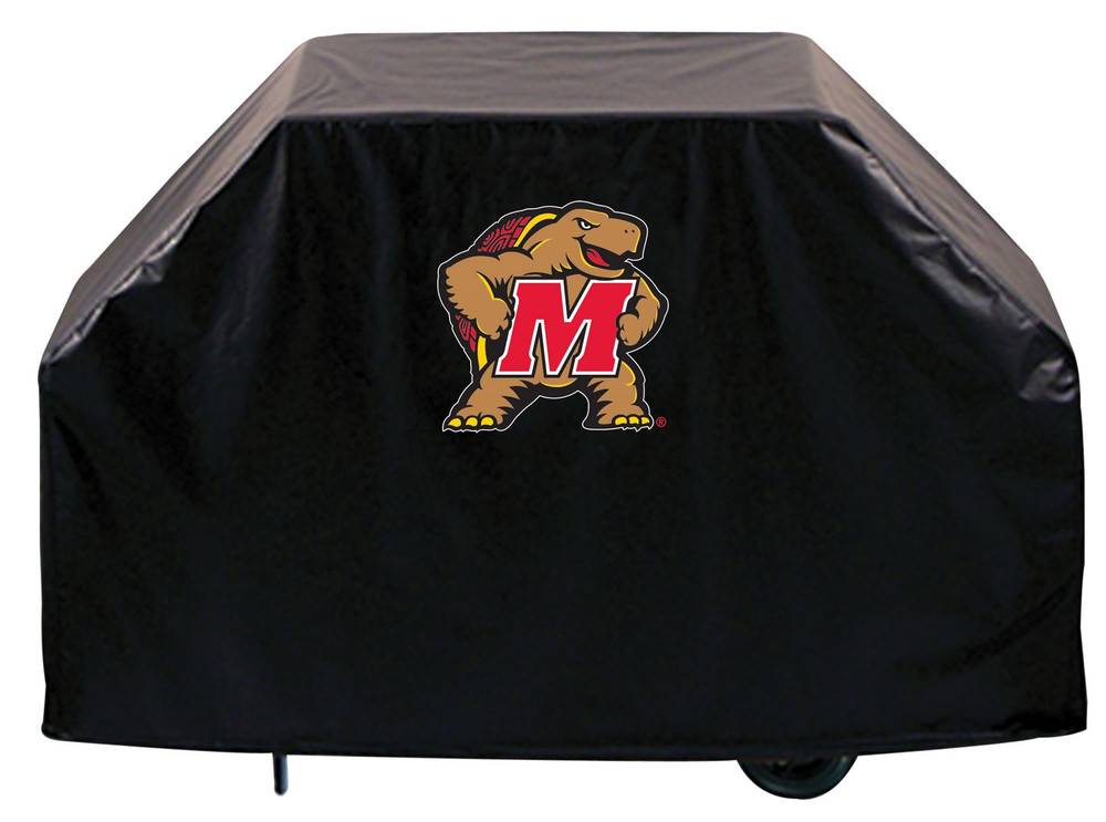 Maryland Terrapins Grill Cover | Holland Bar Stool | GC60Mrylnd