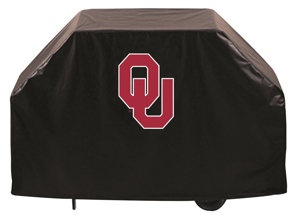 Oklahoma Sooners Grill Cover | Holland Bar Stool | GC60Oklhma