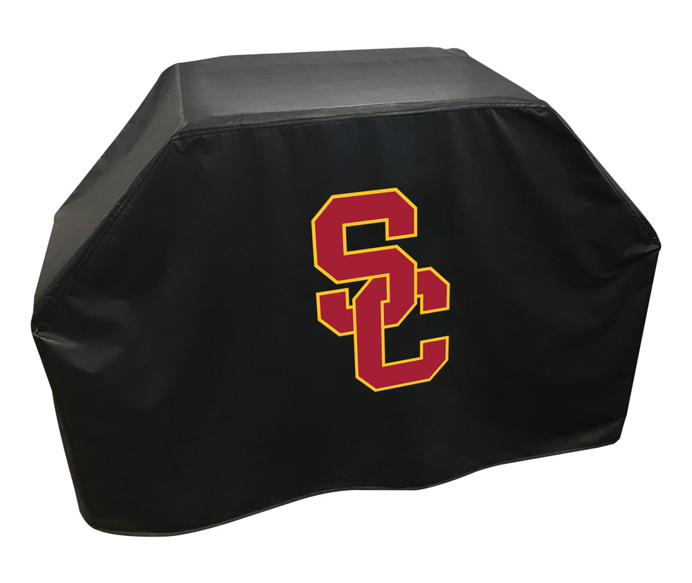 USC Trojans Grill Cover | Holland Bar Stool | GC60SouCal