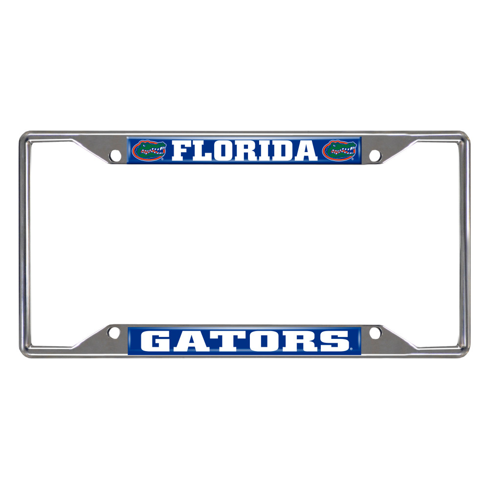 Florida Gators License Plate Frame | Fanmats | 14811