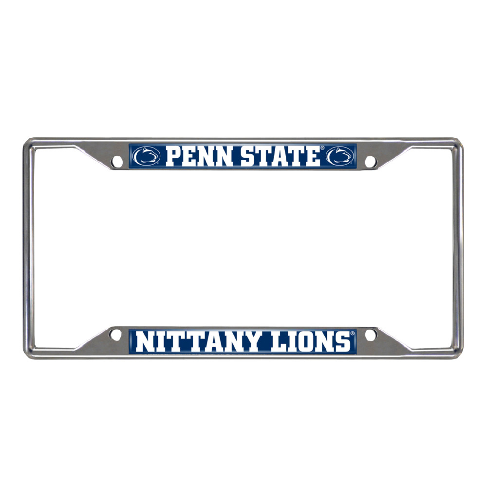 Penn State Nittany Lions License Plate Frame | Fanmats | 14880