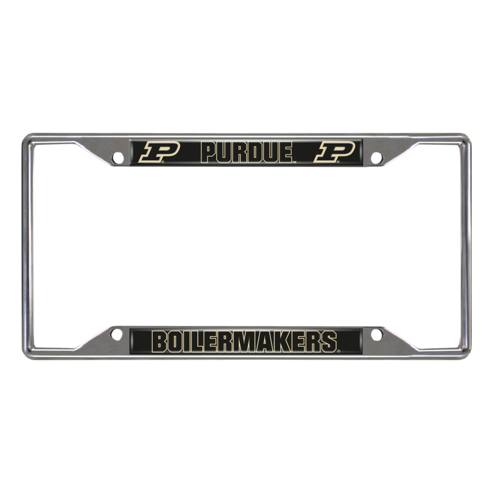 Purdue Boilermakers License Plate Frame | Fanmats | 20863