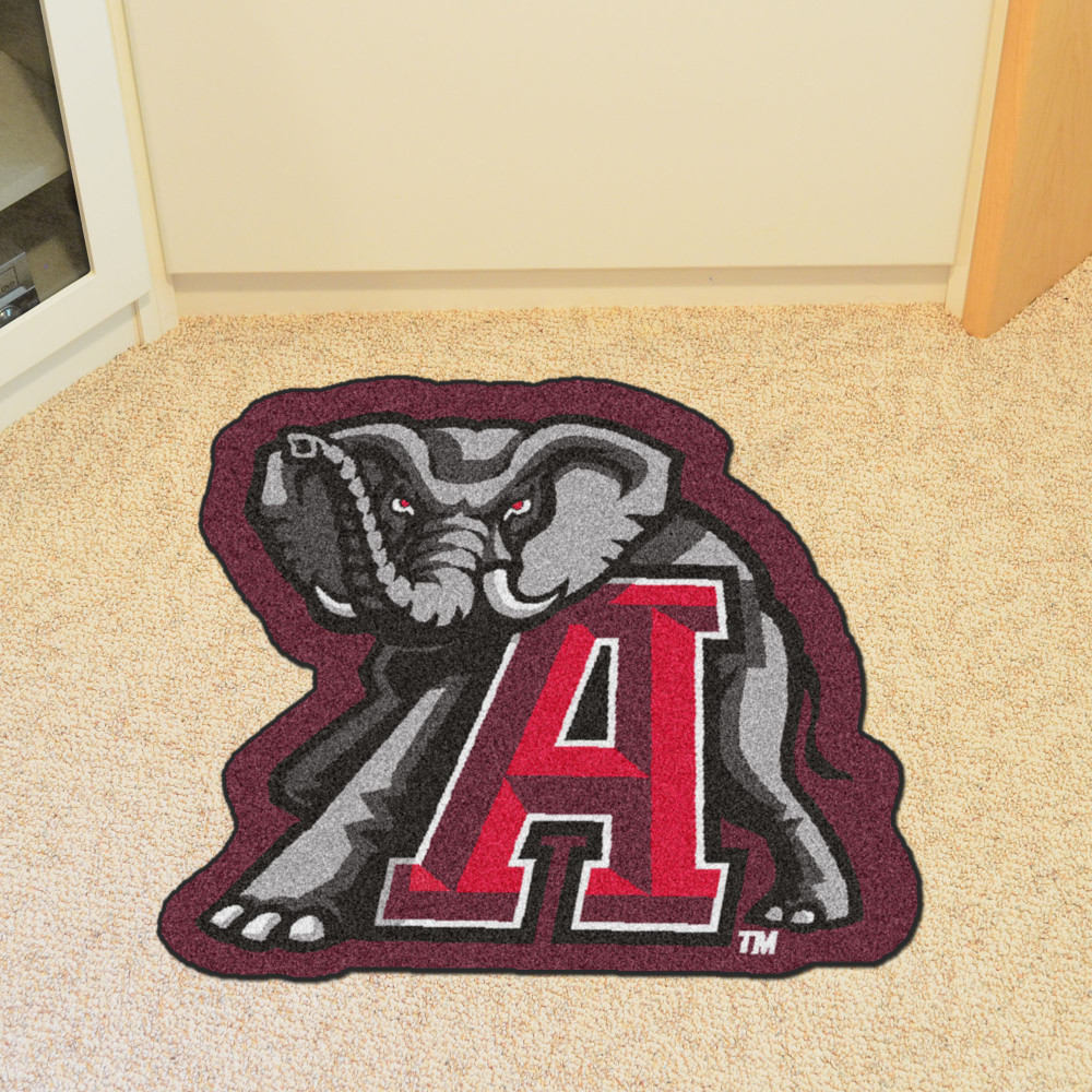 Alabama Crimson Tide Mascot Mat | Fanmats | 8310