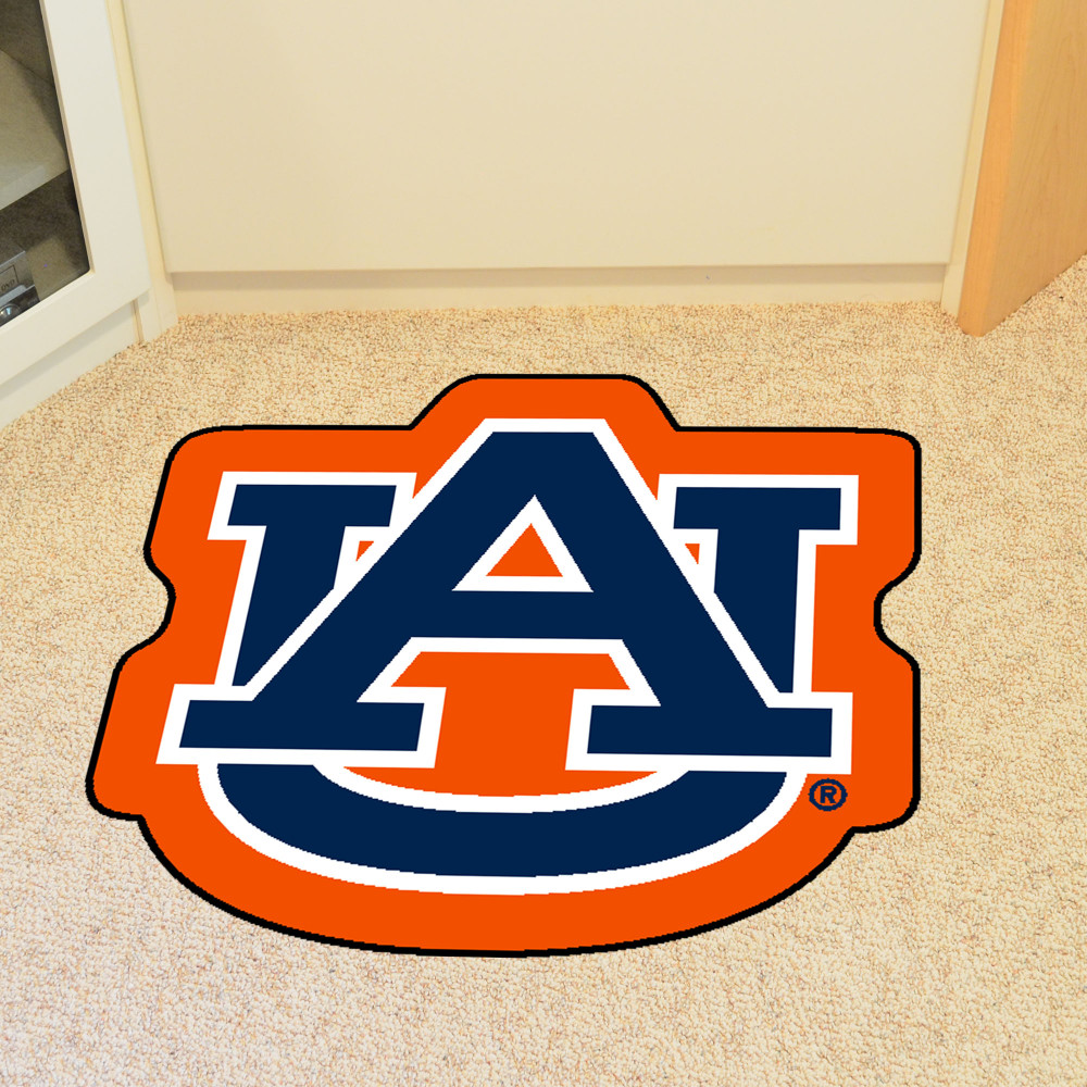 Auburn Tigers Mascot Mat | Fanmats | 8313