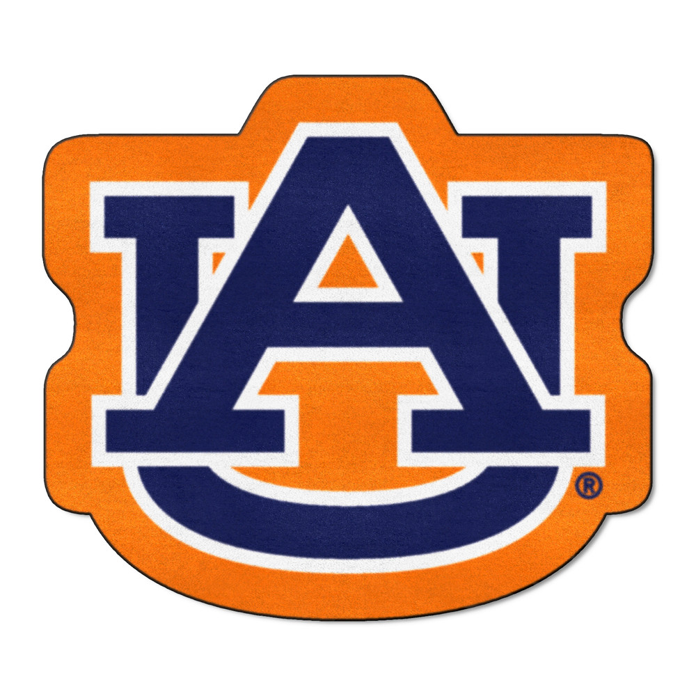 Auburn Tigers Mascot Mat | Fanmats | 8313
