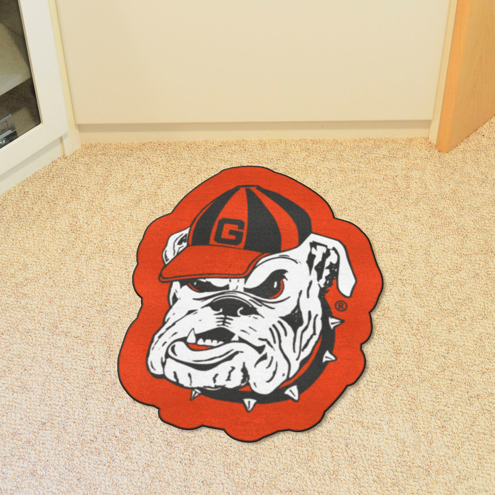 Georgia Bulldogs Mascot Mat