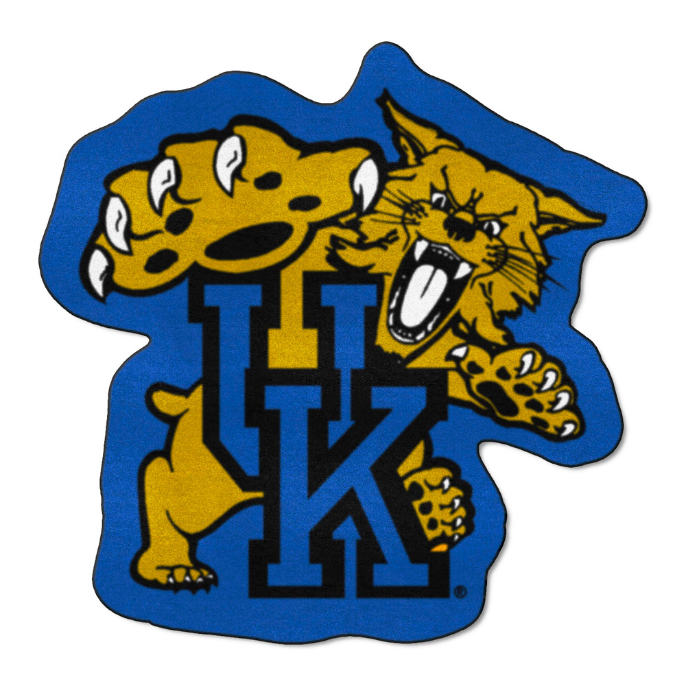 Kentucky Wildcats Mascot Mat | Fanmats | 7916