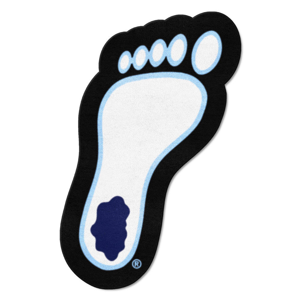 North Carolina Tar Heels Mascot Mat | Fanmats | 11834