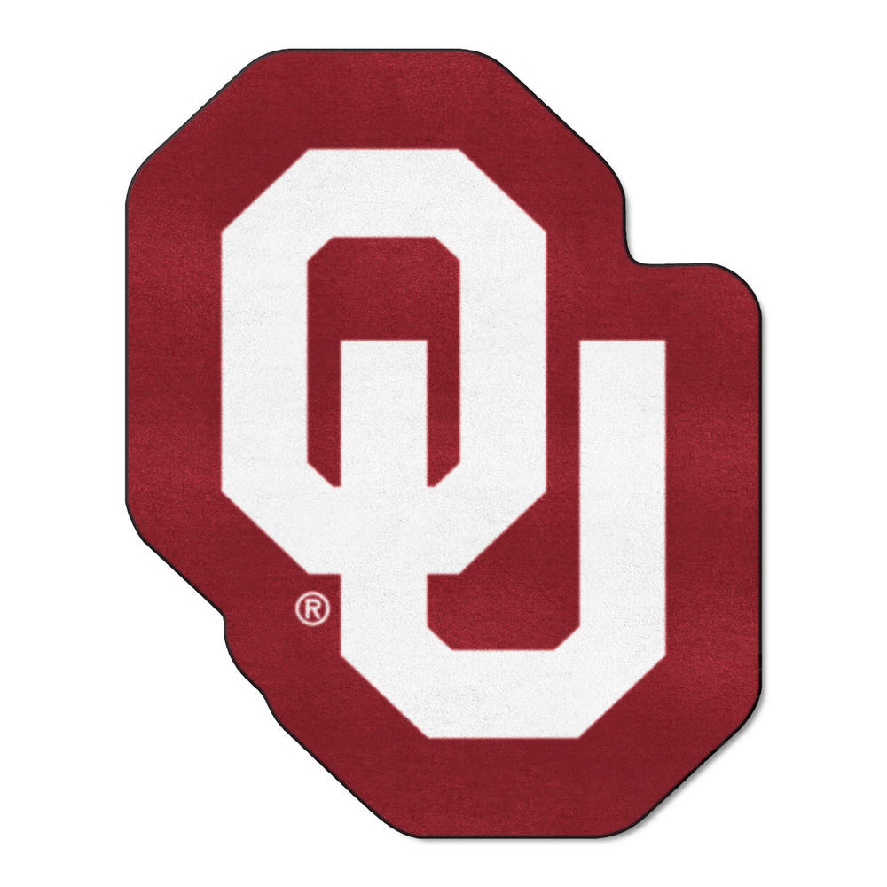 Oklahoma Sooners Mascot Mat | Fanmats | 8331