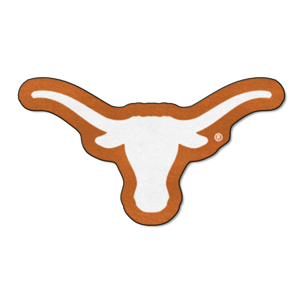 Texas Longhorns Mascot Mat | Fanmats | 7915