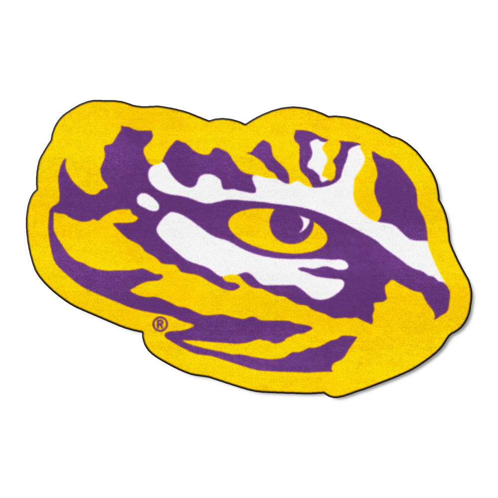 LSU Tigers Mascot Mat | Fanmats | 8324
