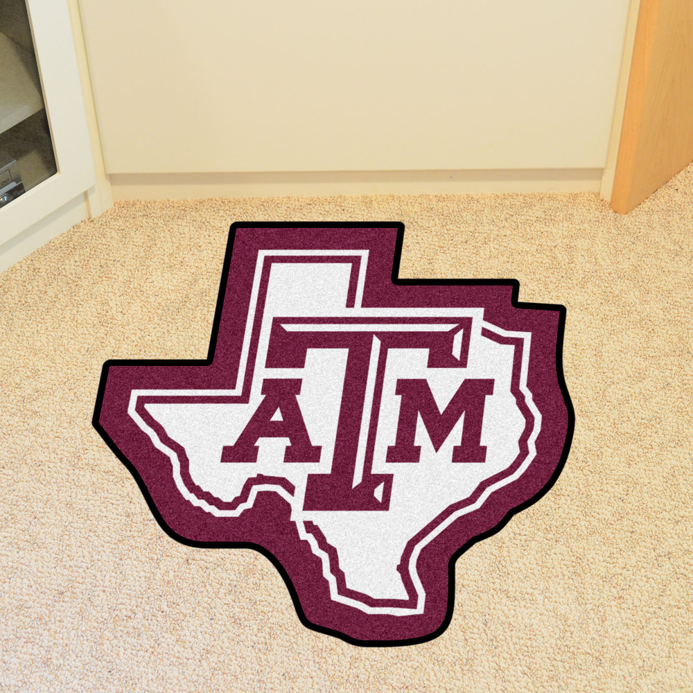 Texas A&M Aggies Mascot Mat | Fanmats | 8336