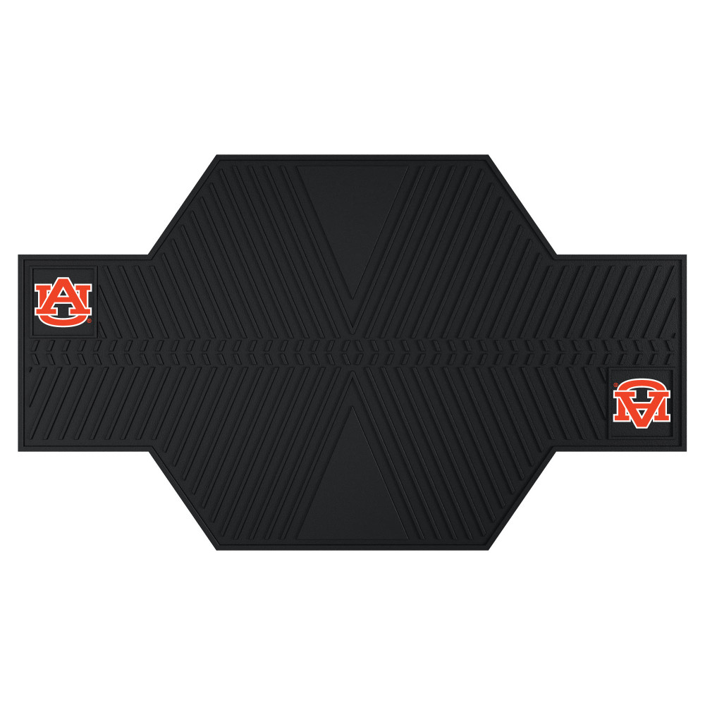 Auburn Tigers Motorcycle Mat | Fanmats | 15230