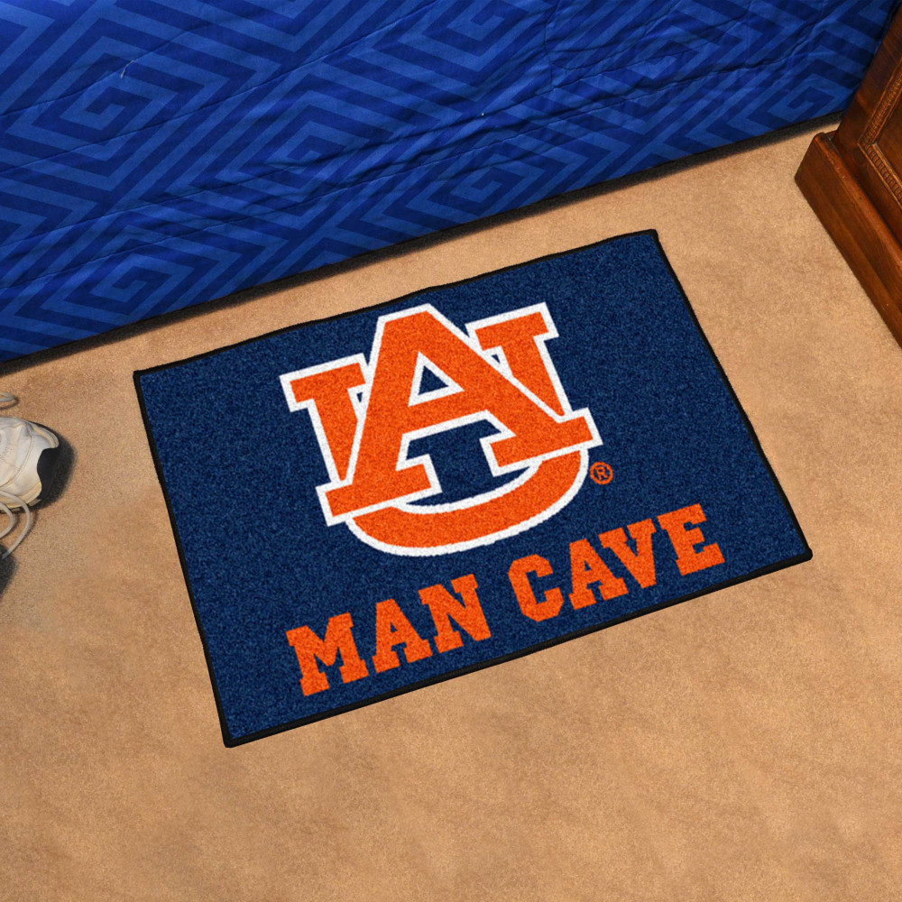 Auburn Tigers Man Cave Starter | Fanmats | 14528