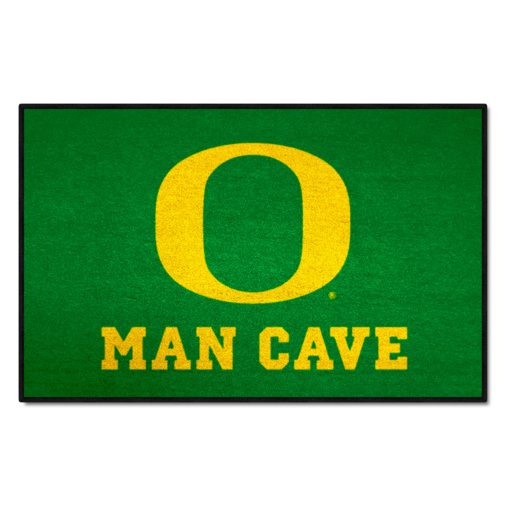Oregon Ducks Man Cave Starter | Fanmats | 14688